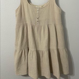 Urban outfitters babydoll summer dress W/ POCKETS!!